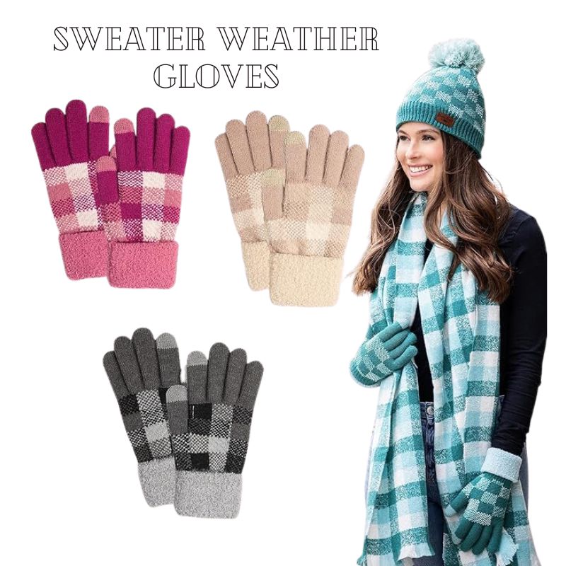 Sweater Weather Gloves